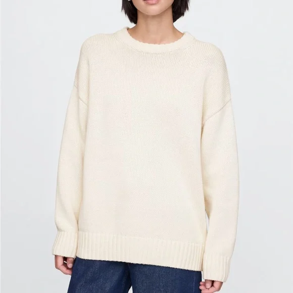 トップス 90s old gap cotton sweater 1990s GAP Pink Cotton Cable Knit Sweater - Unisex Medium - Etsy